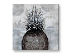 Quadro murale dipinto ANANAS 1 parte - immagine 2