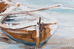 Quadro murale dipinto BEACH 1 parte - immagine 5