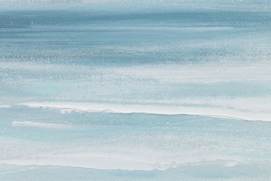 Quadro murale dipinto BEACH 1 parte - immagine 6