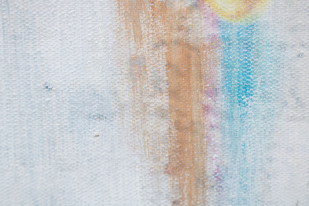 Quadro murale dipinto CITRONS 1 parte - immagine 5