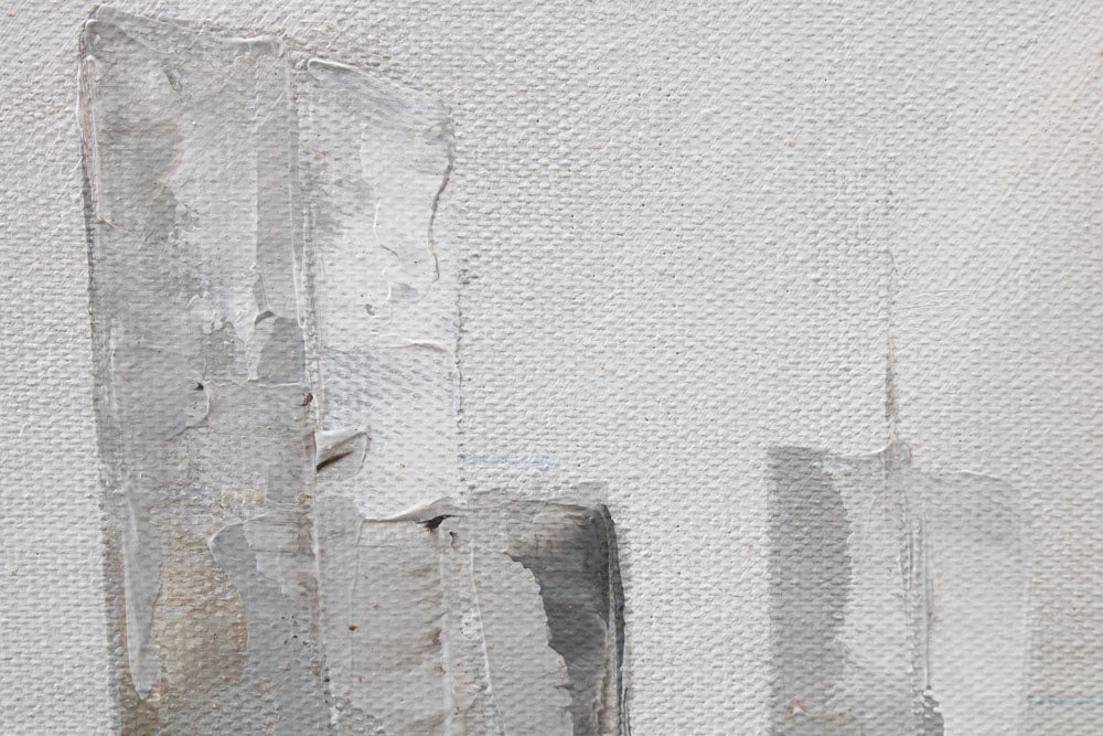 Quadro murale dipinto CITY 1 parte - immagine 4