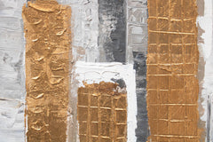 Quadro murale dipinto CITY 1 parte - immagine 5