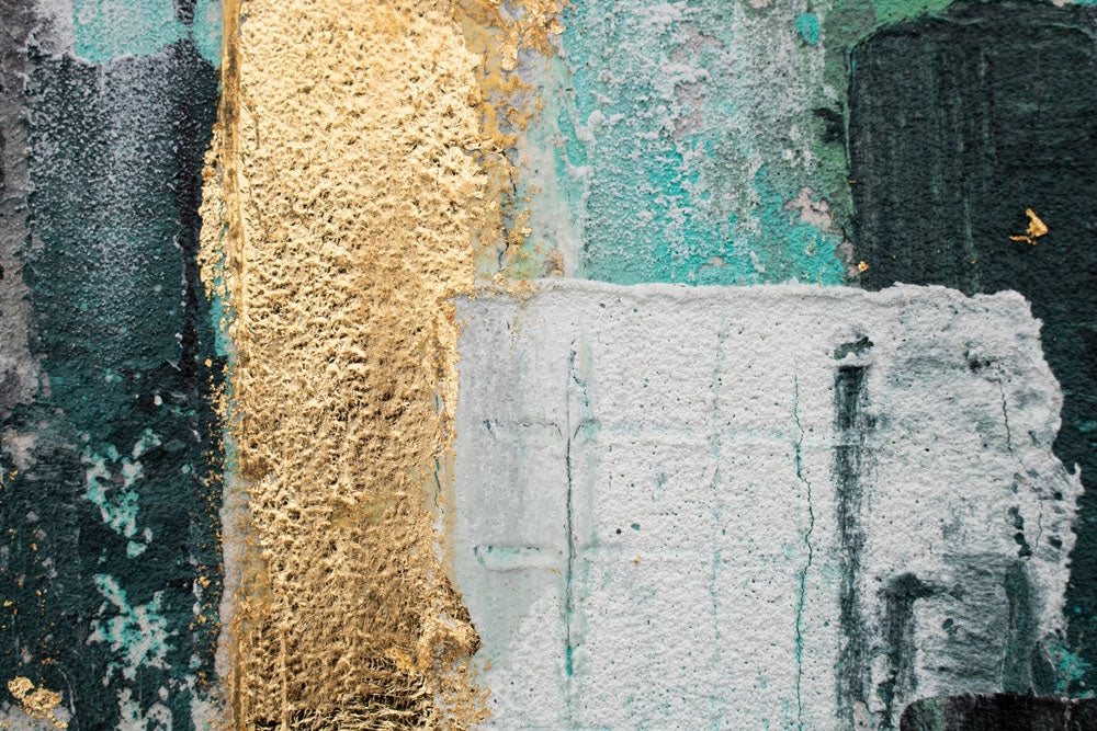 Quadro murale dipinto CITY 1 parte - immagine 4