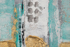 Quadro murale dipinto CITY 1 parte - immagine 6