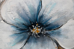Quadro murale dipinto FIORI 1 parte - immagine 6