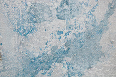 Quadro murale dipinto FIORI 1 parte - immagine 4