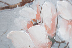 Quadro murale dipinto FIORI 1 parte - immagine 6