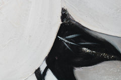 Quadro murale dipinto FIORI 1 parte - immagine 6