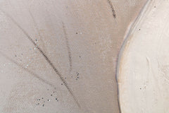 Quadro murale dipinto FIORI 1 parte