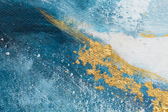 Quadro murale dipinto FIORI 1 parte - immagine 7
