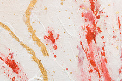 Quadro murale dipinto FIORI 1 parte - immagine 6