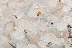 Quadro murale dipinto FIORI 1 parte - immagine 6
