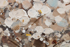 Quadro murale dipinto FIORI 1 parte - immagine 7