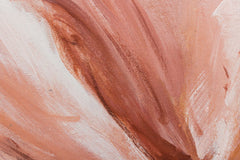 Quadro murale dipinto FIORI 1 parte - immagine 4