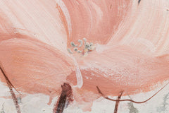 Quadro murale dipinto FIORI 1 parte - immagine 5