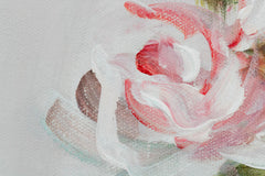 Quadro murale dipinto FIORI 1 parte - immagine 7