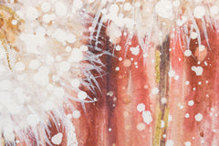 Quadro murale dipinto FIORI 1 parte - immagine 6