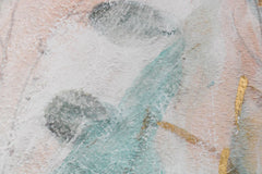 Quadro murale dipinto FIORI 1 parte - immagine 5