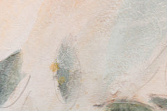 Quadro murale dipinto FIORI 1 parte - immagine 6