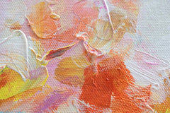 Quadro murale dipinto FIORI IN VASO 1 pezzo - immagine 6