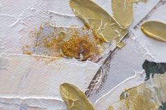 Quadro murale dipinto FIORI IN VASO 1 parte - immagine 7