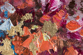 Quadro murale dipinto LANDSCAPE 1 parte CFALN003 - 70x70 cm