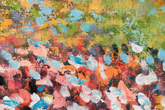 Quadro murale dipinto LANDSCAPE 1 parte - immagine 5