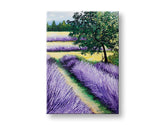 Quadro murale dipinto LANDSCAPE 1 parte - immagine 3