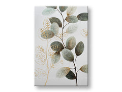 Quadro murale dipinto LETTERE 1 parte - immagine 2