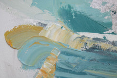 Quadro murale dipinto LETTERE 1 parte - immagine 4