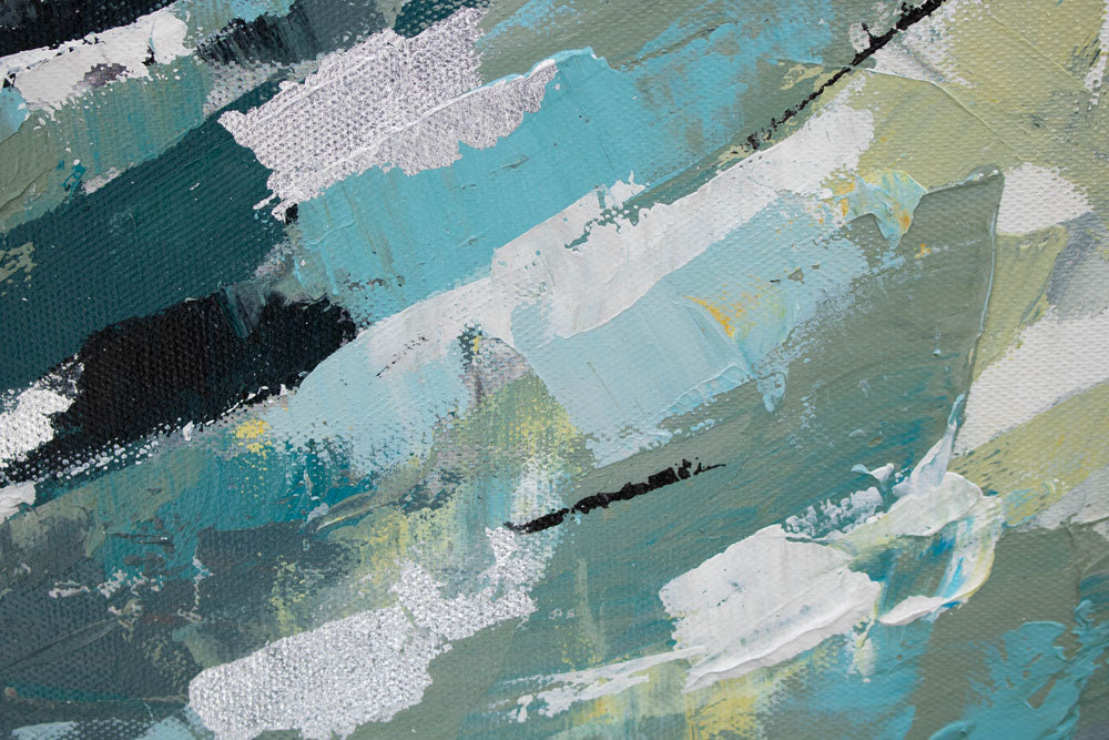Quadro murale dipinto LETTERE 1 parte - immagine 6