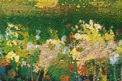 Quadro murale dipinto LUKE 1 parte - immagine 6