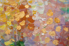 Quadro murale dipinto LUKE 1 parte - immagine 6
