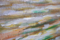 Quadro murale dipinto MORE 1 parte - immagine 5
