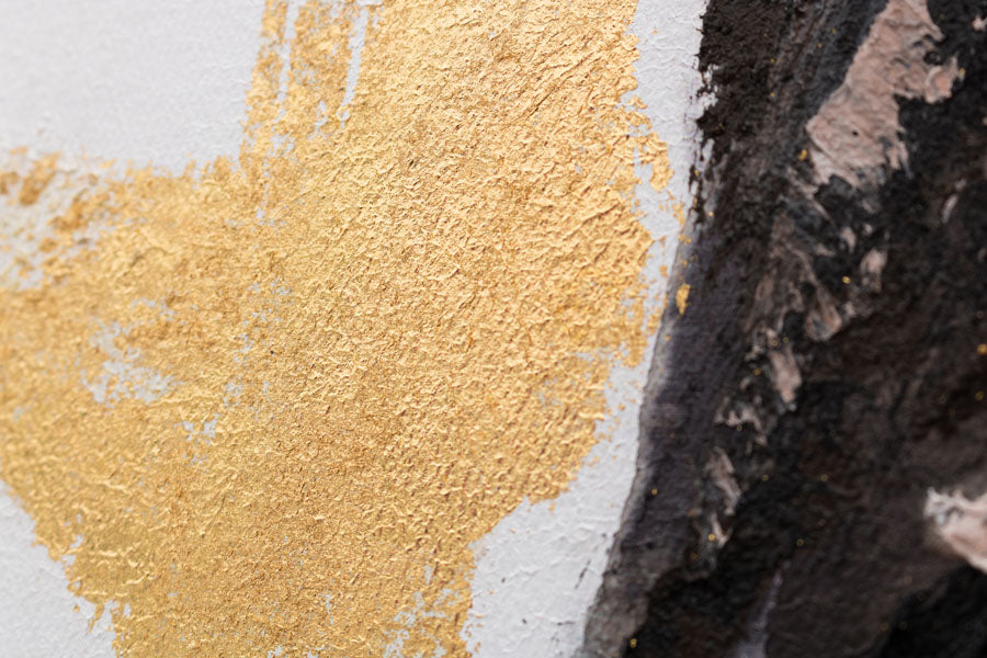 Quadro murale dipinto OROL 1 parte - immagine 4