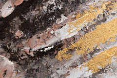 Quadro murale dipinto OROL 1 parte - immagine 5