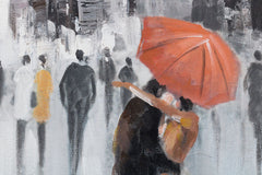 Quadro murale dipinto PEOPLE 1 parte - immagine 5