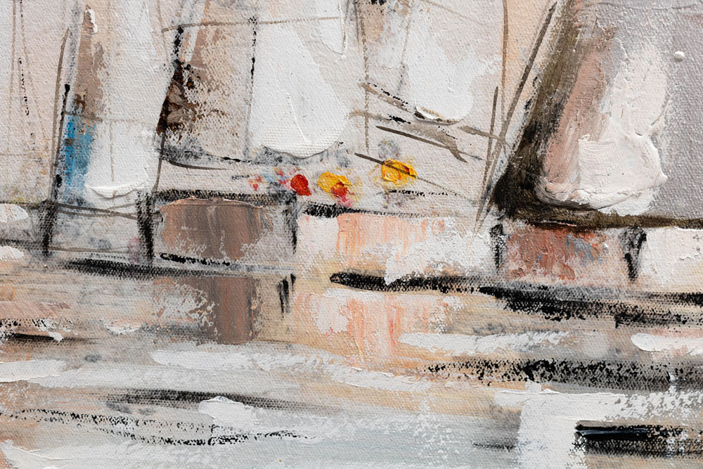 Quadro murale dipinto PLACHETNICE 1 parte - immagine 4