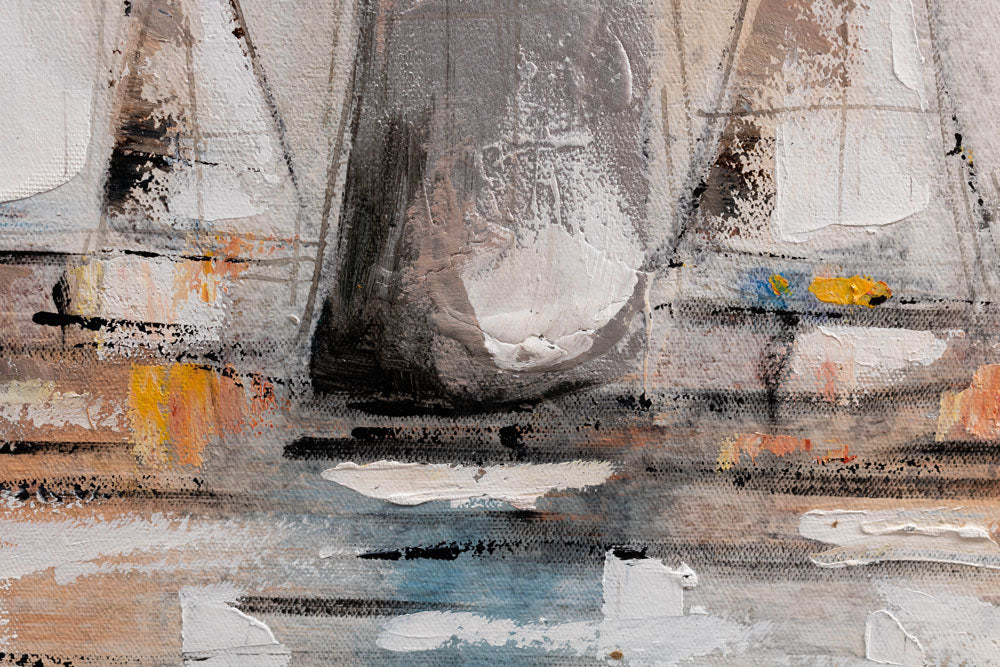Quadro murale dipinto PLACHETNICE 1 parte - immagine 5