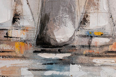 Quadro murale dipinto PLACHETNICE 1 parte - immagine 5