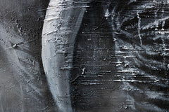 Quadro murale dipinto SLON 1 parte - immagine 6