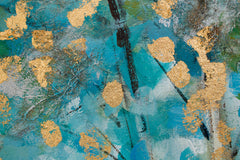 Quadro murale dipinto STROM 1 parte - immagine 4
