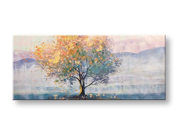 Quadro murale dipinto STROM 1 parte - immagine 2