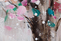 Quadro murale dipinto TREE 1 parte - immagine 5