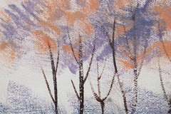 Quadro murale dipinto TREES 1 parte - immagine 5