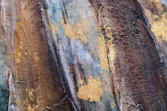 Quadro murale dipinto TREES 1 parte - immagine 4