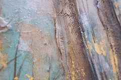 Quadro murale dipinto TREES 1 parte - immagine 5