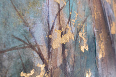 Quadro murale dipinto TREES 1 parte - immagine 6