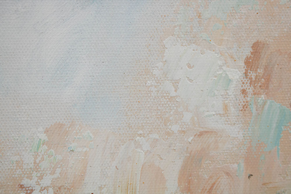 Quadro murale dipinto TREES 1 parte - immagine 6