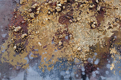 Quadro murale dipinto TREES 1 parte - immagine 6